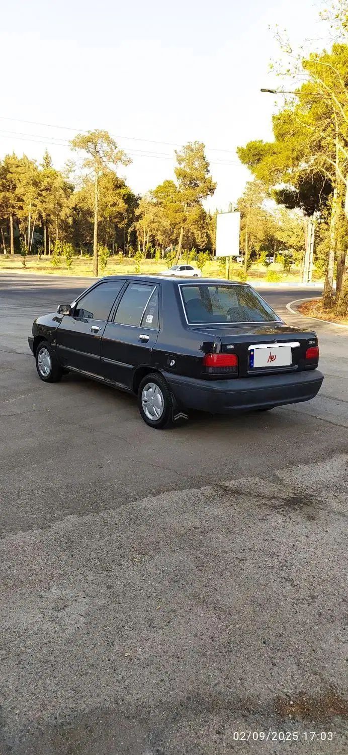 پراید 131 SE - 1395