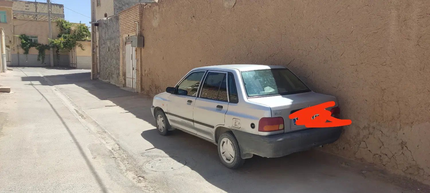 خودرو پراید، صبا آگهی ann_20353836