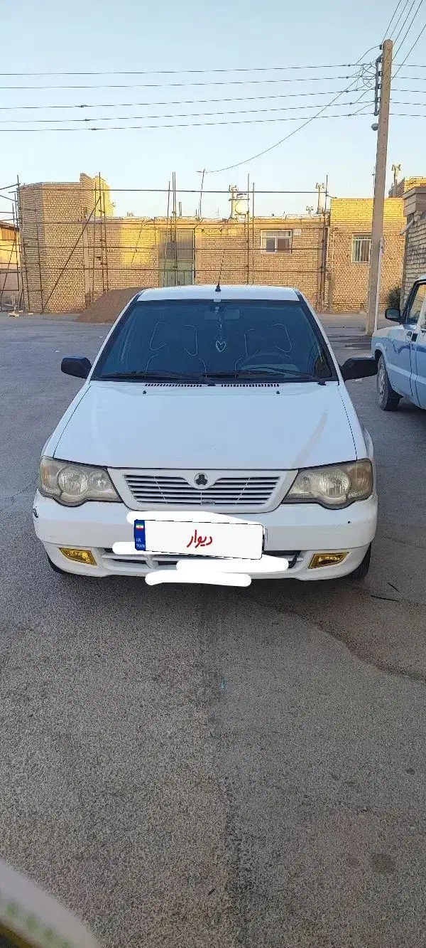 پراید 132 SE - 1392