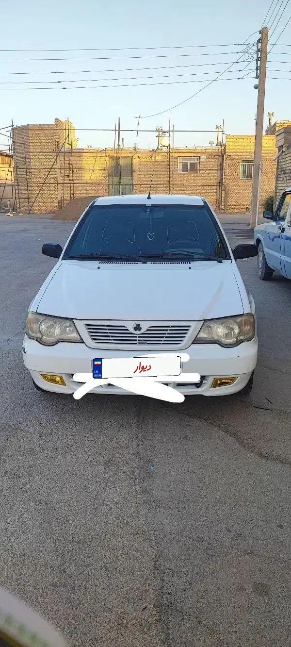 پراید 132 SE - 1392