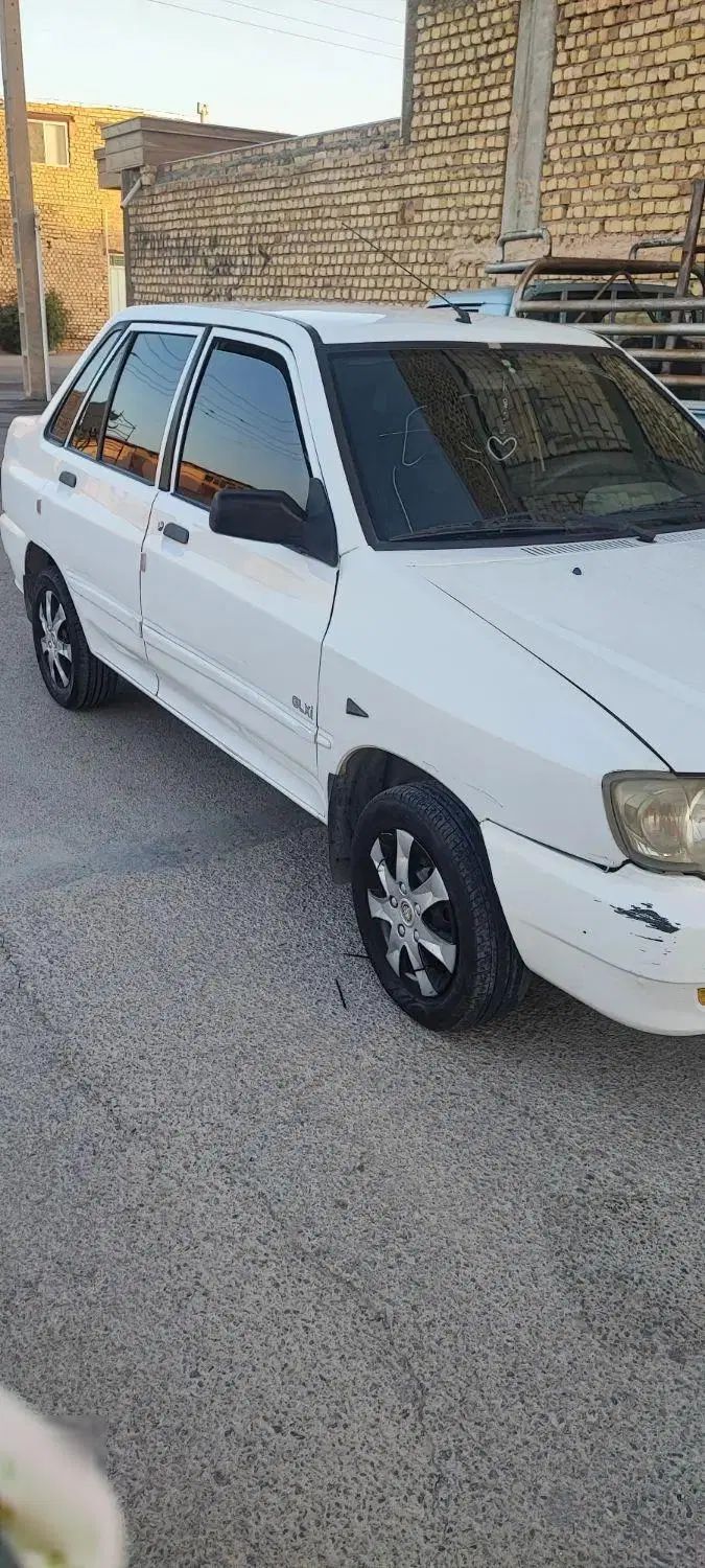 پراید 132 SE - 1392