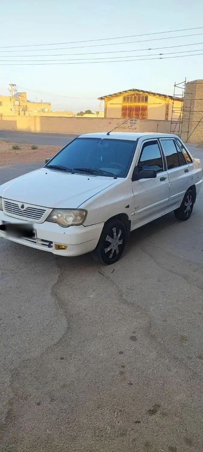 پراید 132 SE - 1392