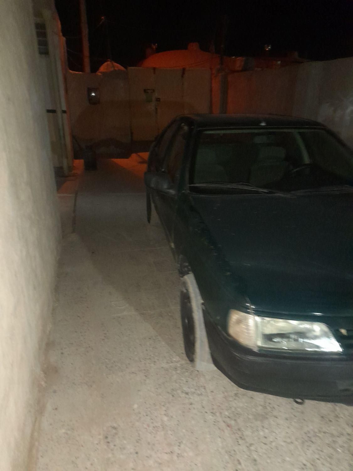 پژو آردی RDI - 1383