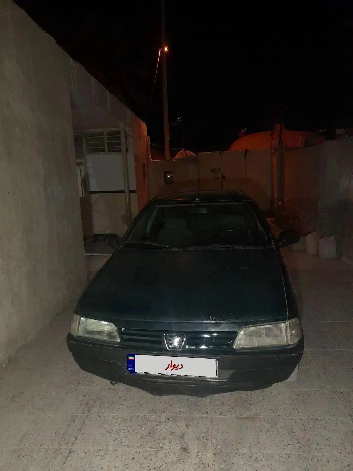 خودرو پژو، آردی آگهی ann_20353845