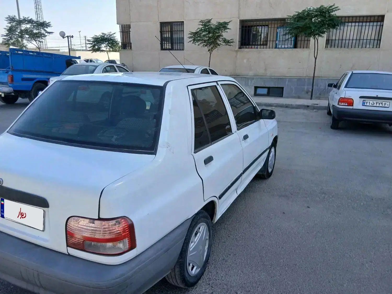 پراید 131 SE - 1394