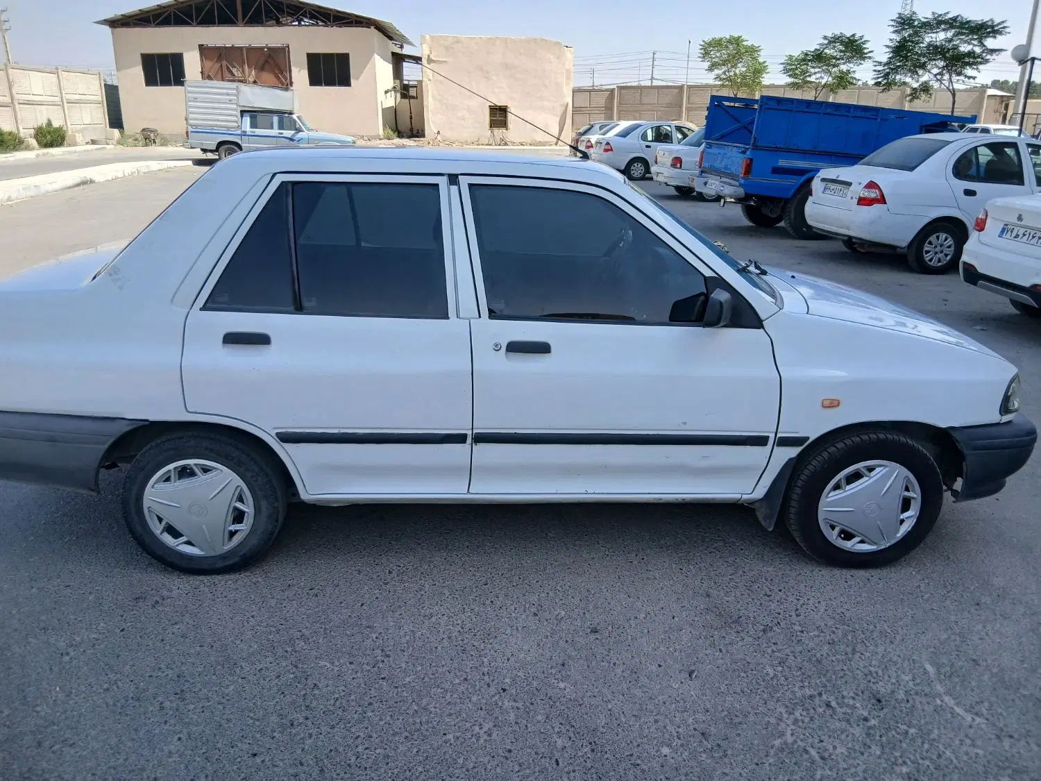پراید 131 SE - 1394