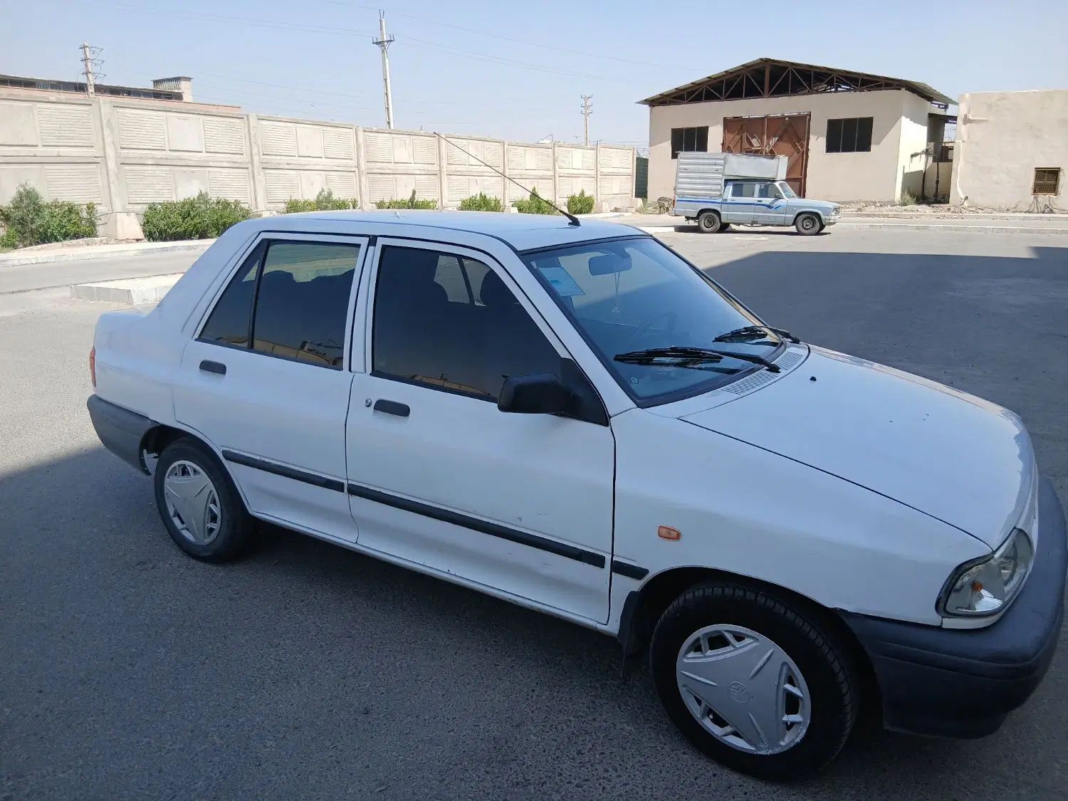 پراید 131 SE - 1394