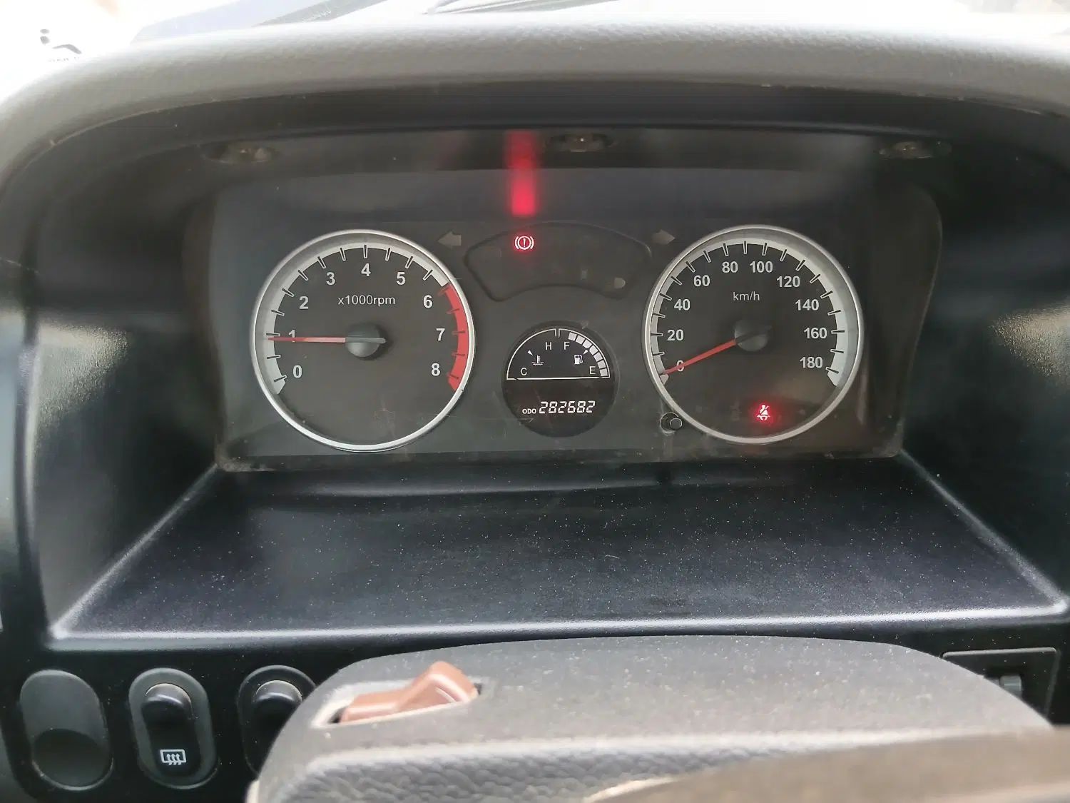 پراید 131 SE - 1394