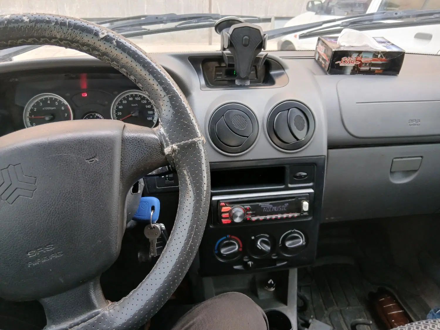 پراید 131 SE - 1394