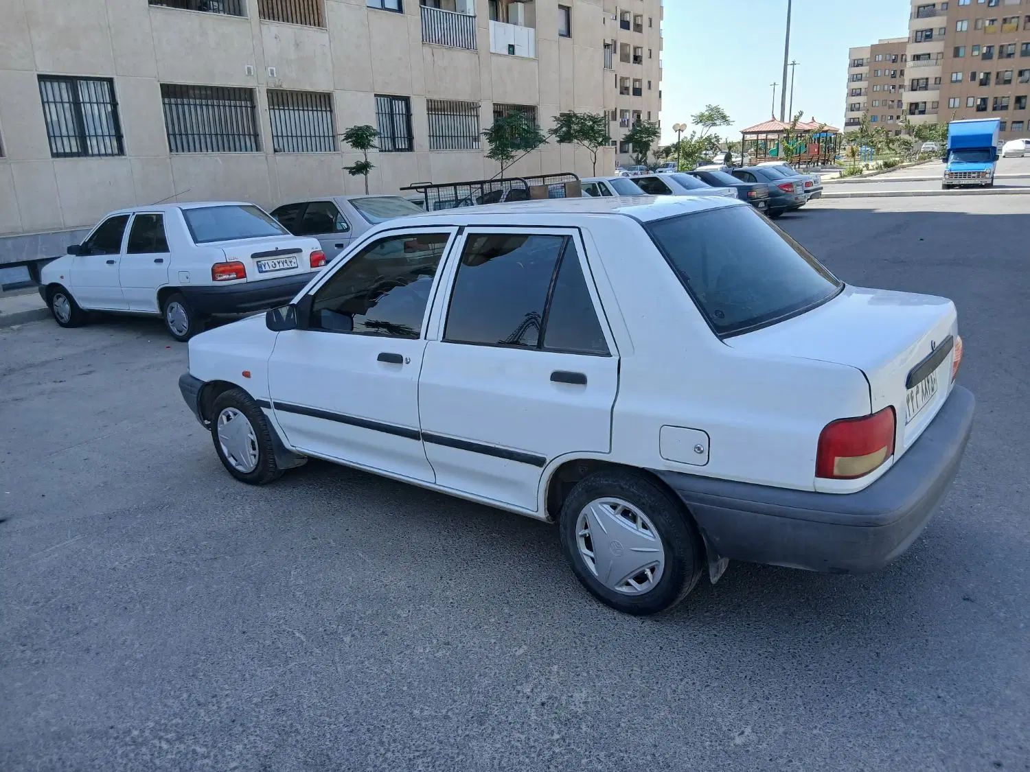پراید 131 SE - 1394