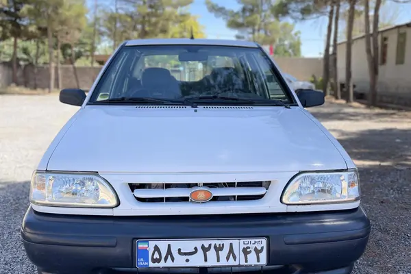 پراید 131 SE - 1396