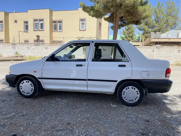 پراید 131 SE - 1396
