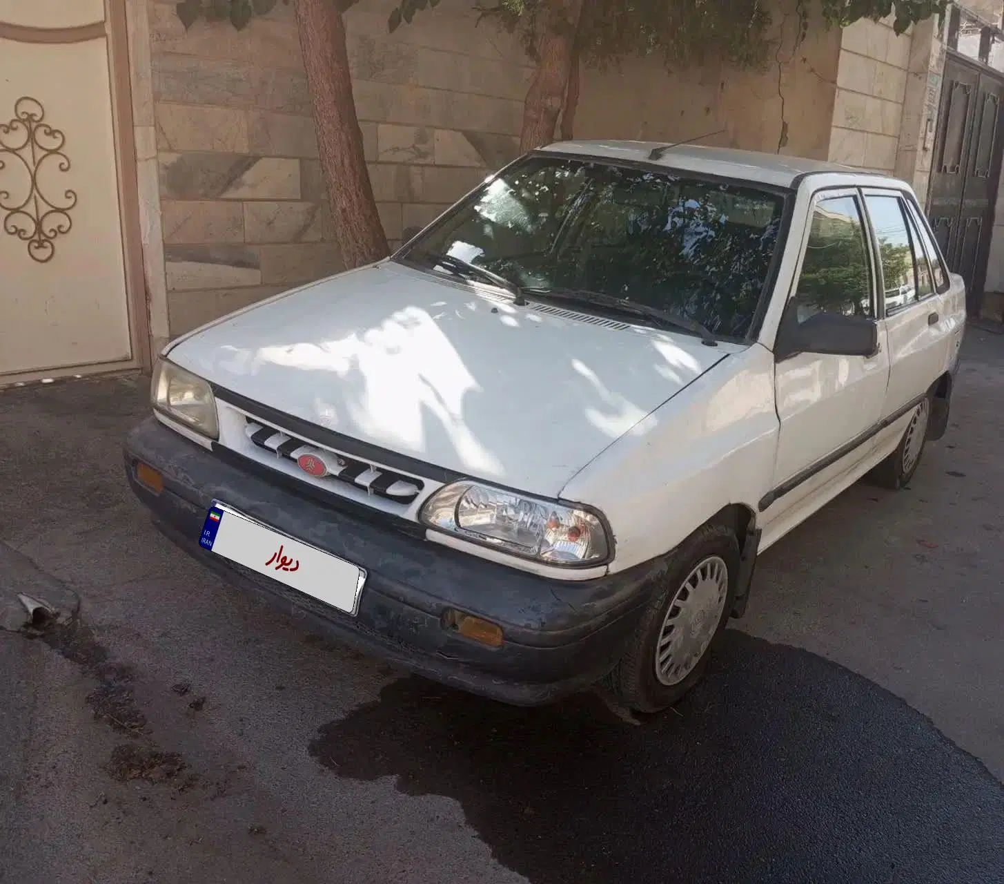 خودرو پراید، صبا آگهی ann_20353876