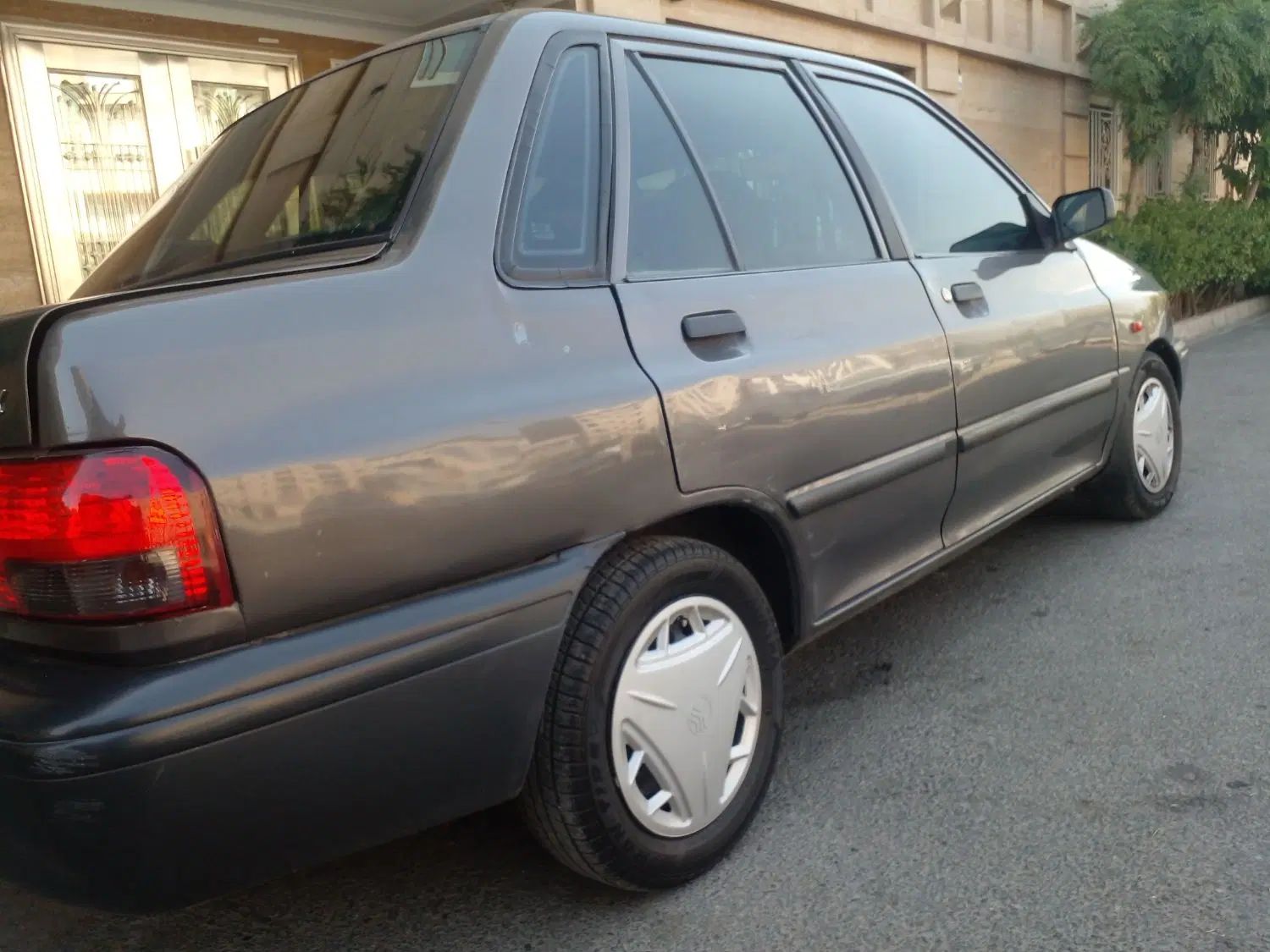 پراید 131 SX - 1390