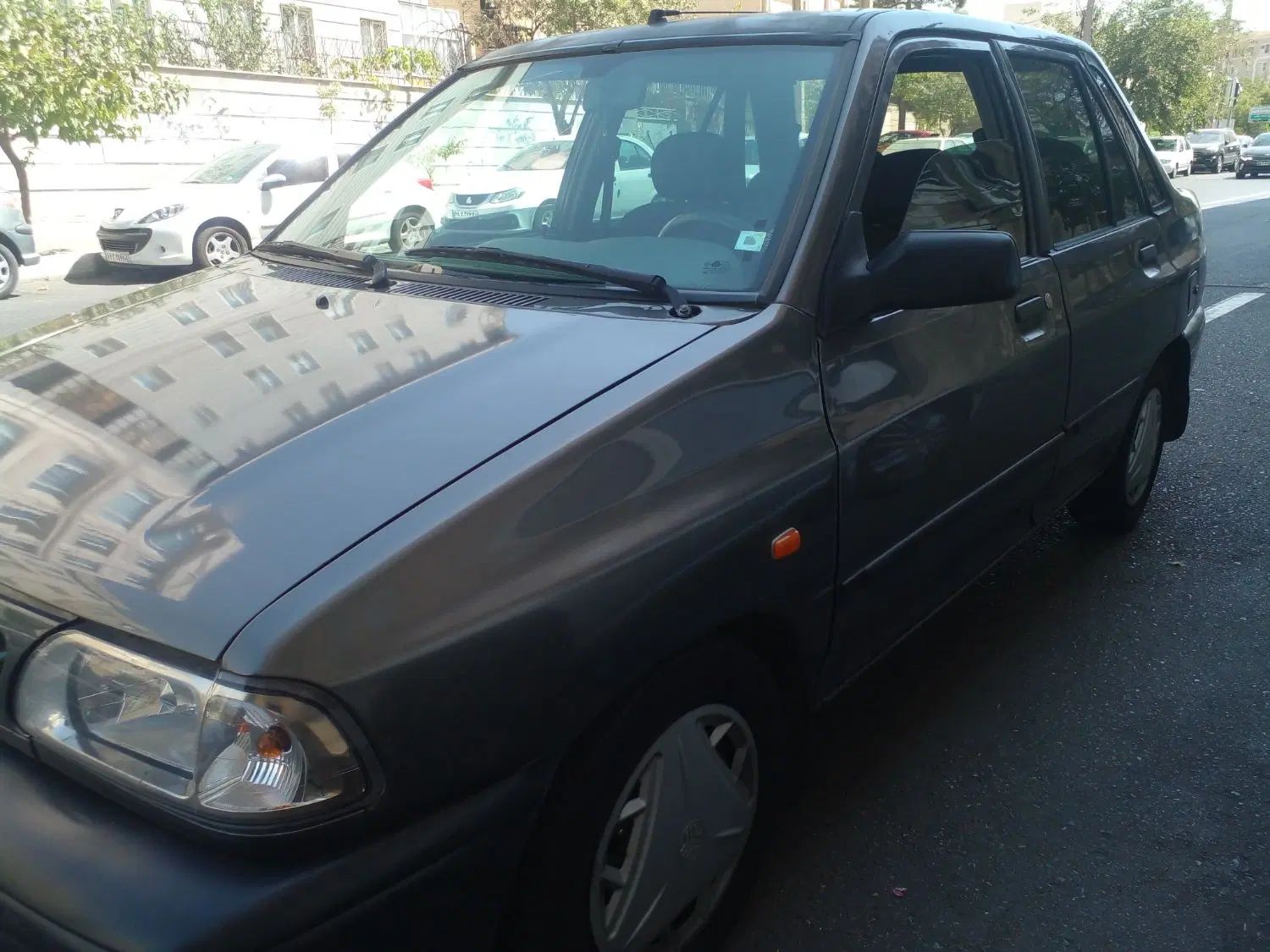 پراید 131 SX - 1390