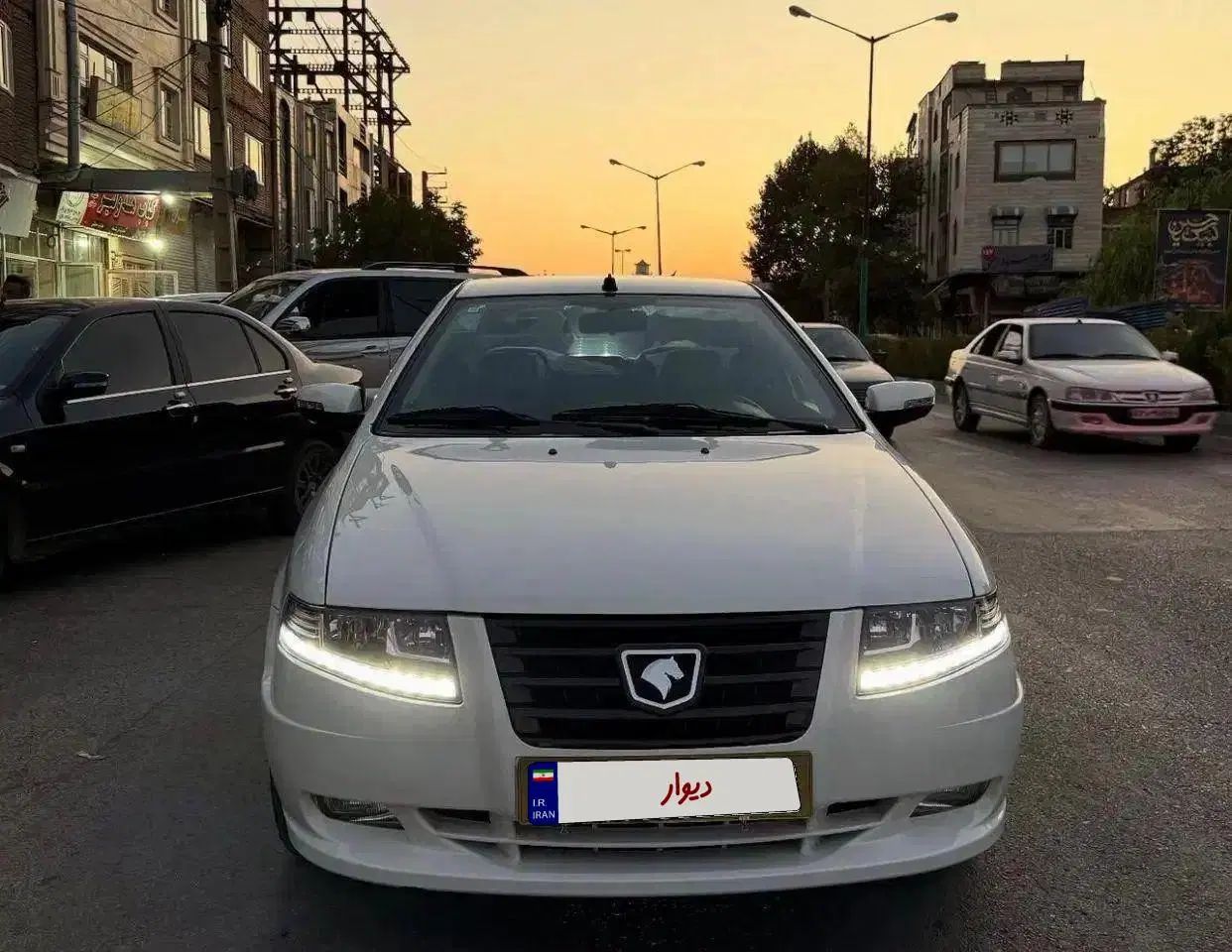 خودرو سمند، سورن پلاس آگهی ann_20353883