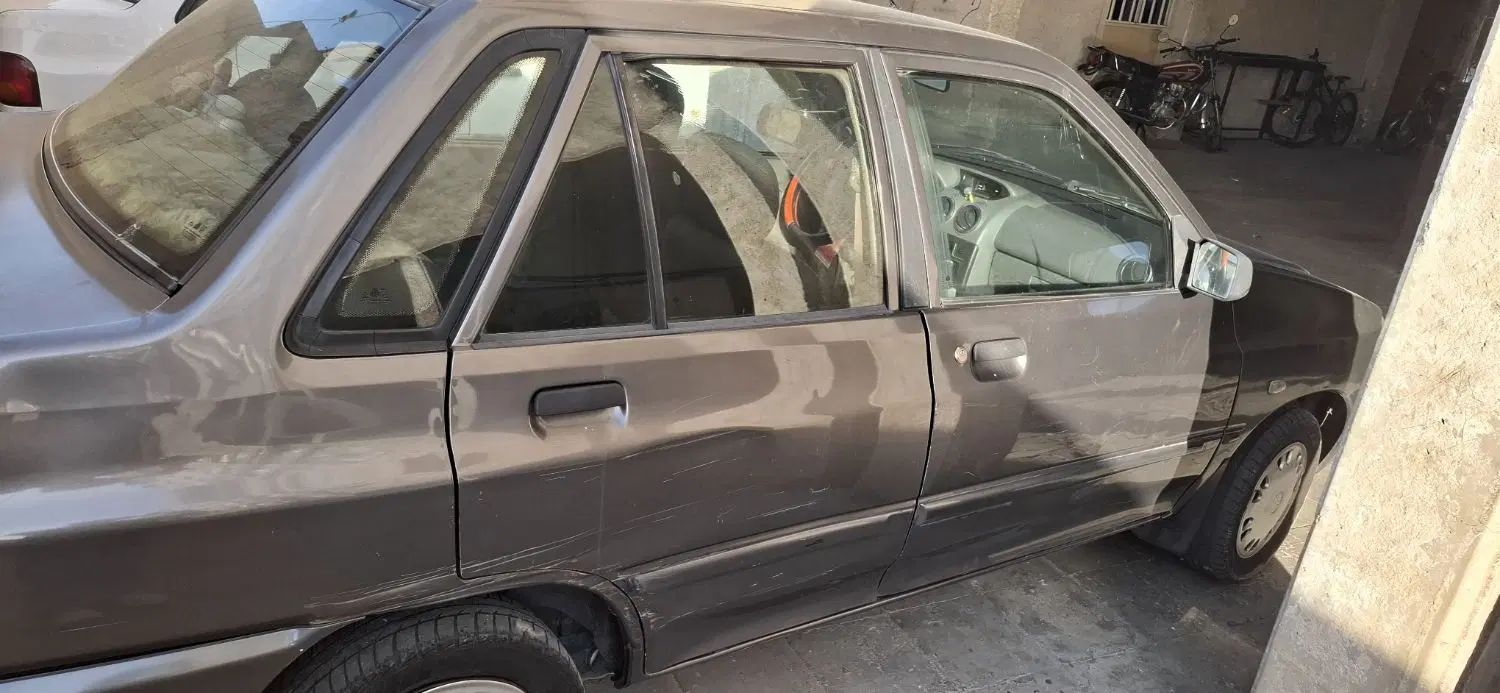 پراید 132 ساده - 1390