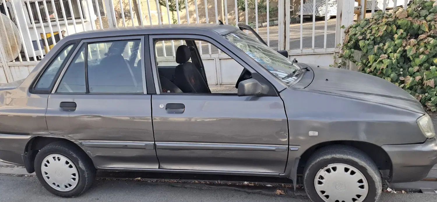 پراید 132 ساده - 1390