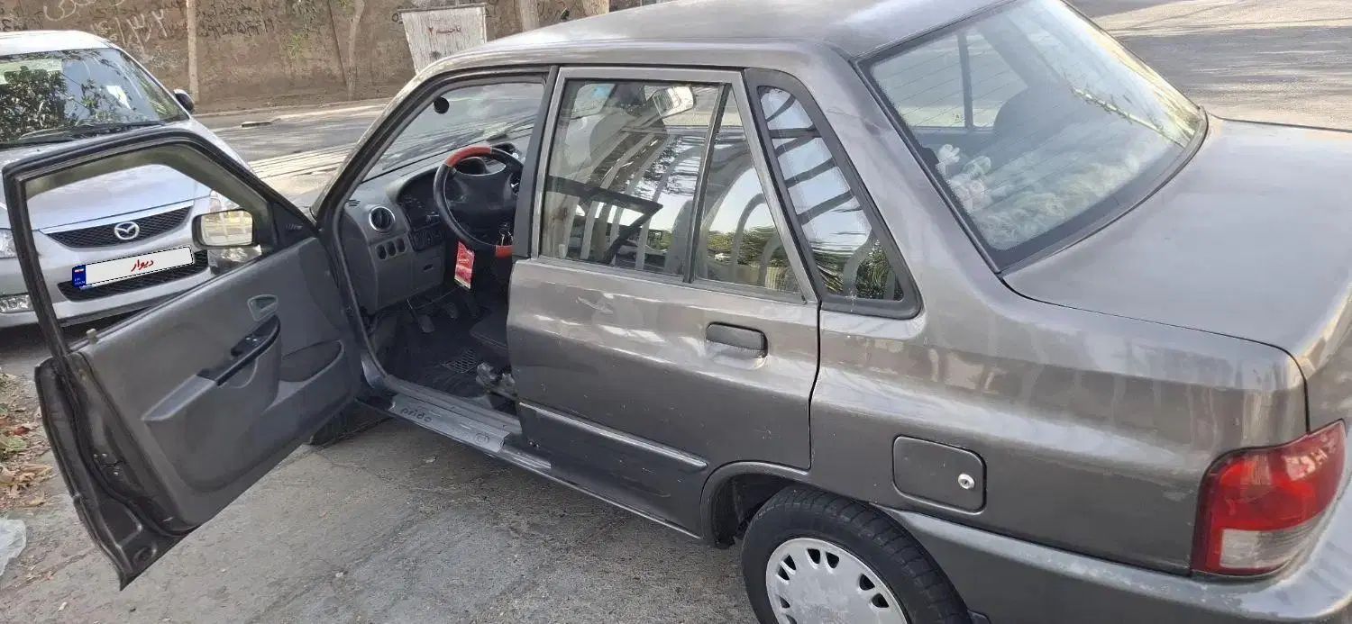 پراید 132 ساده - 1390