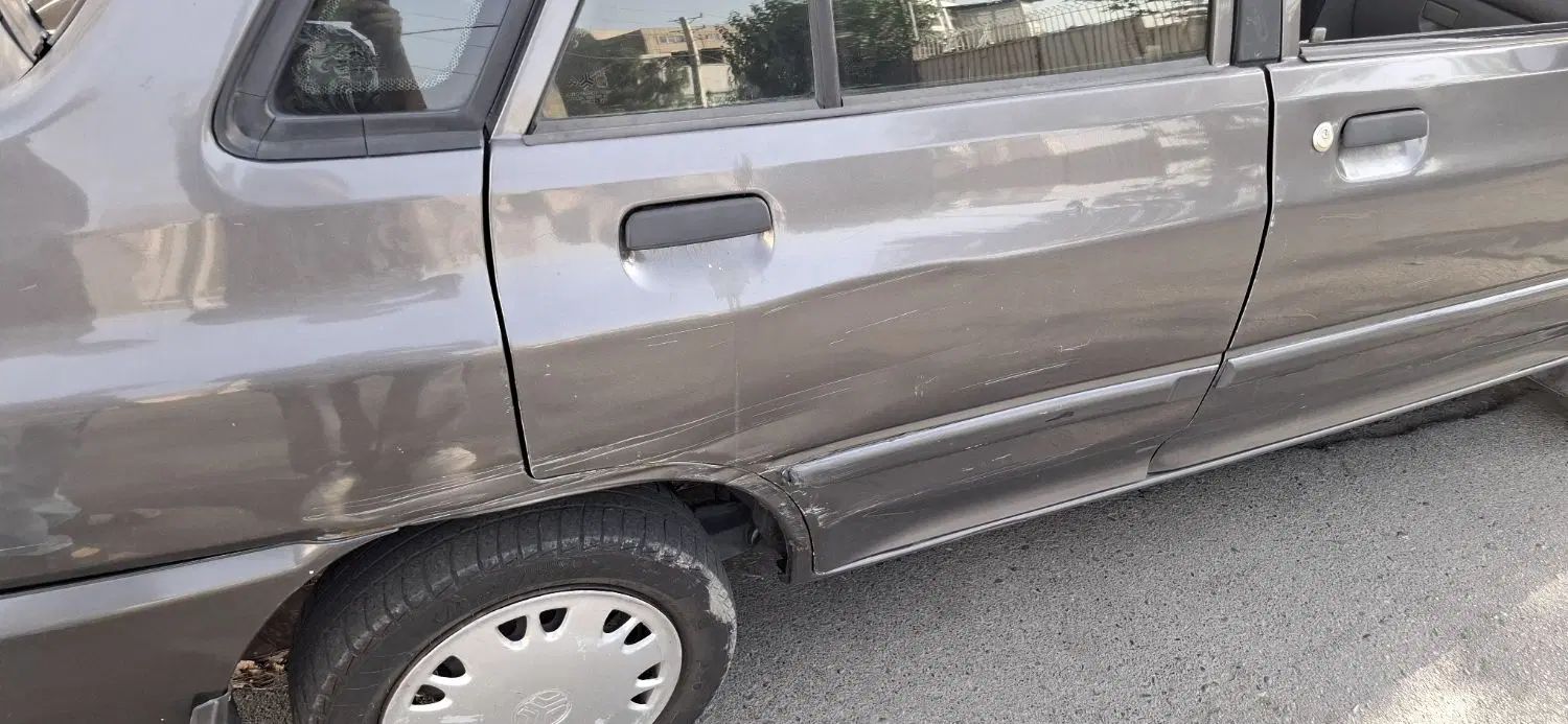 پراید 132 ساده - 1390