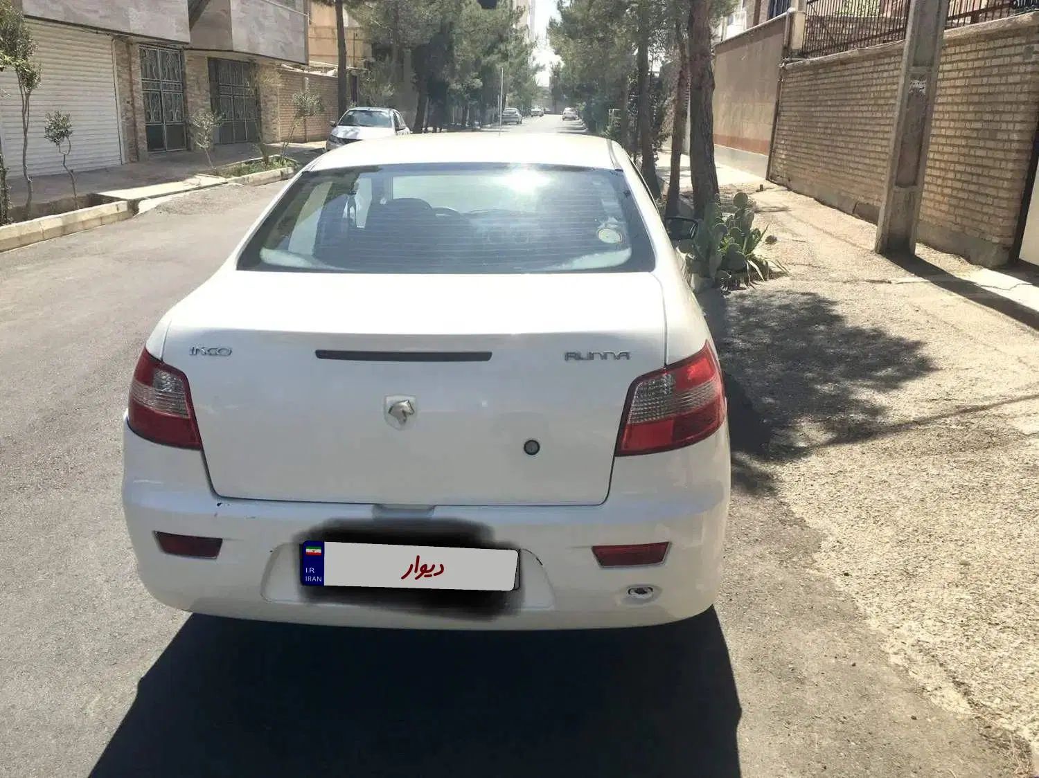 خودرو رانا، EL آگهی ann_20353895