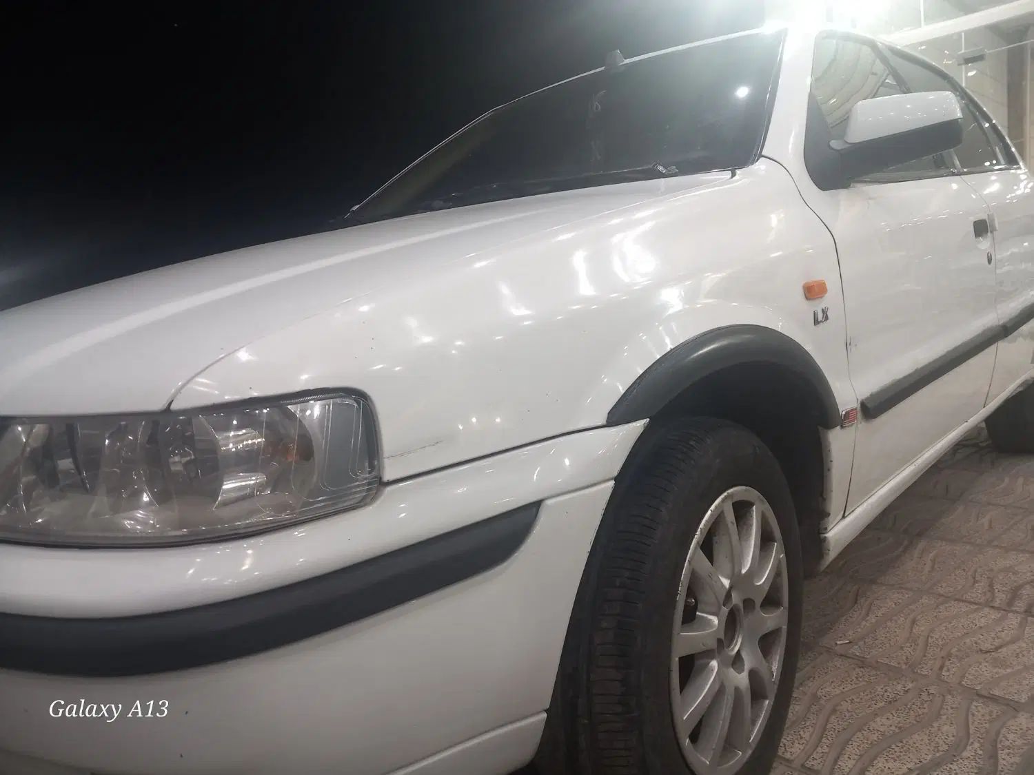 سمند LX XU7 - 1390