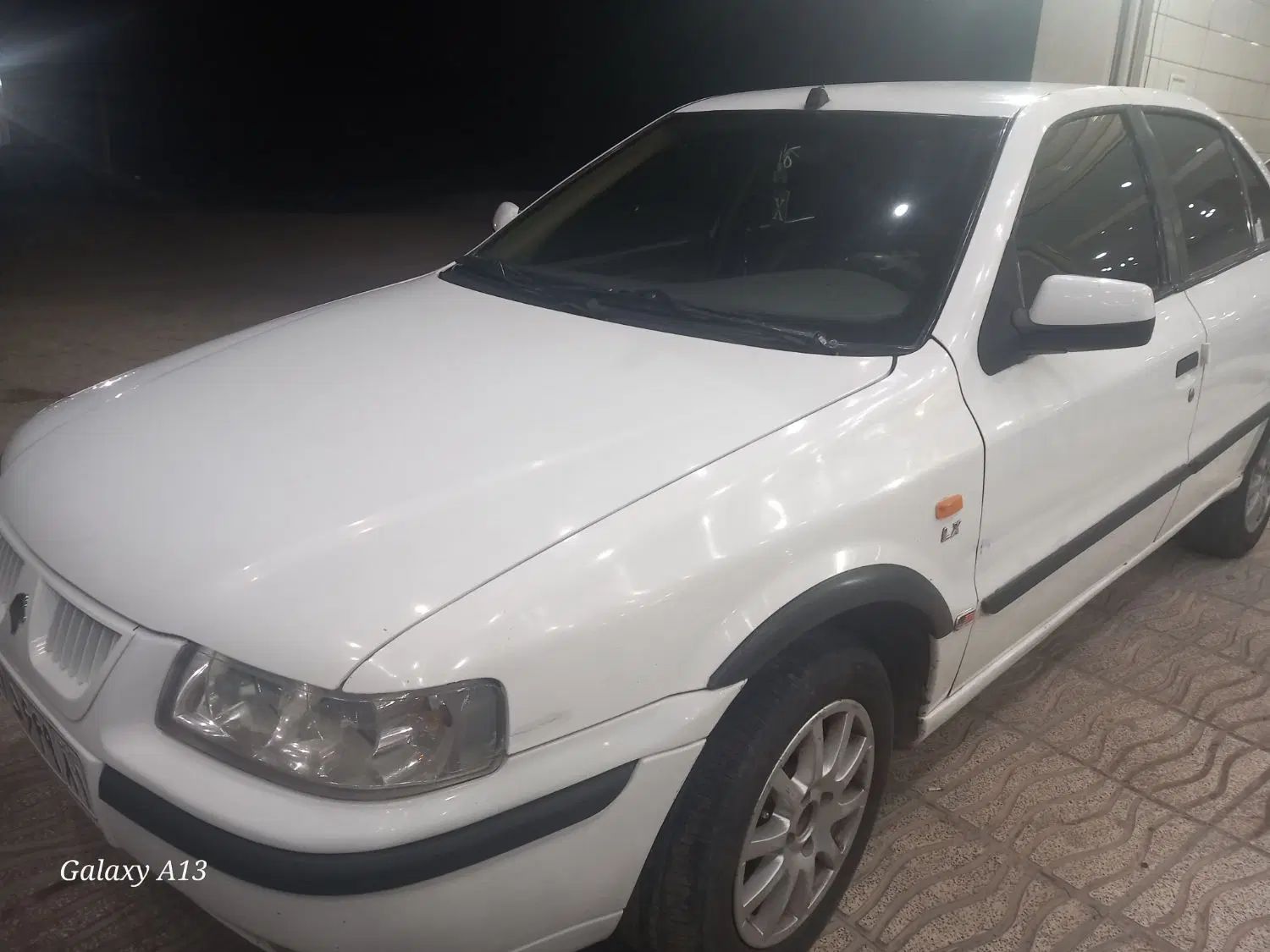 سمند LX XU7 - 1390