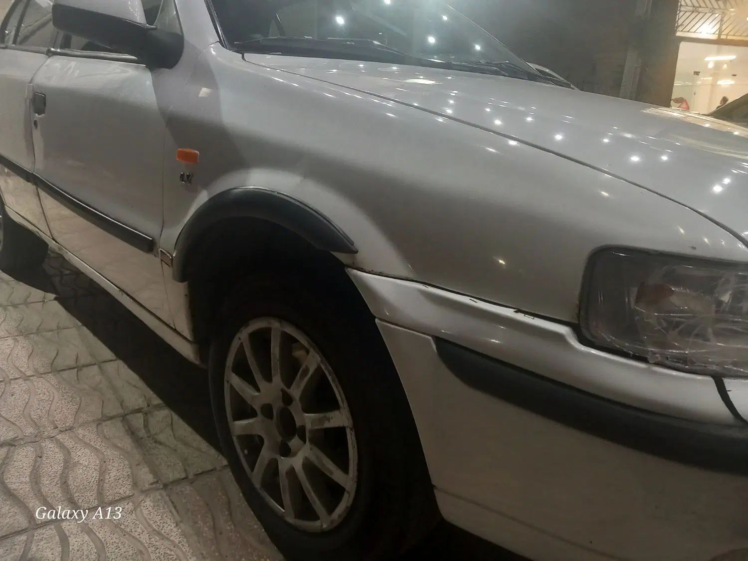 سمند LX XU7 - 1390