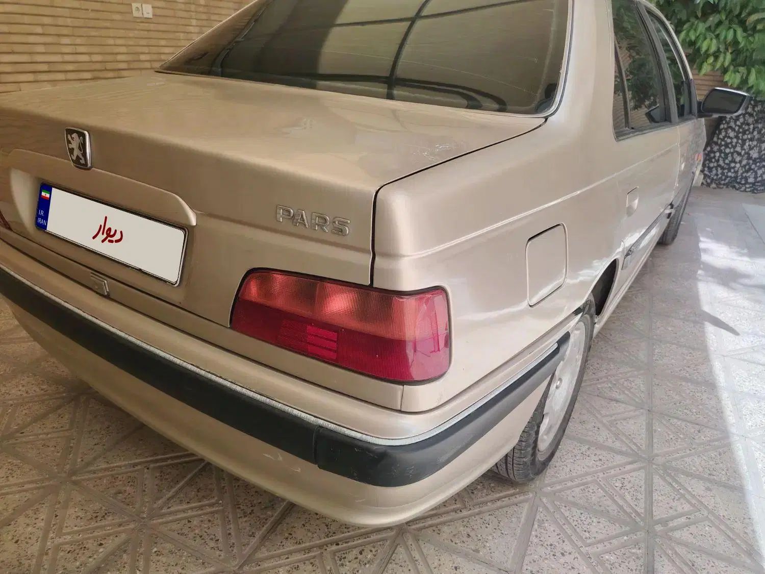 خودرو پژو، پارس آگهی ann_20353899