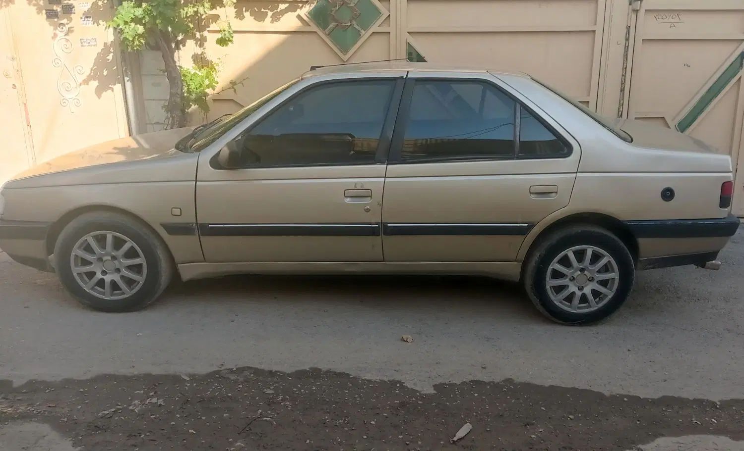 پژو 405 GLX - 1386