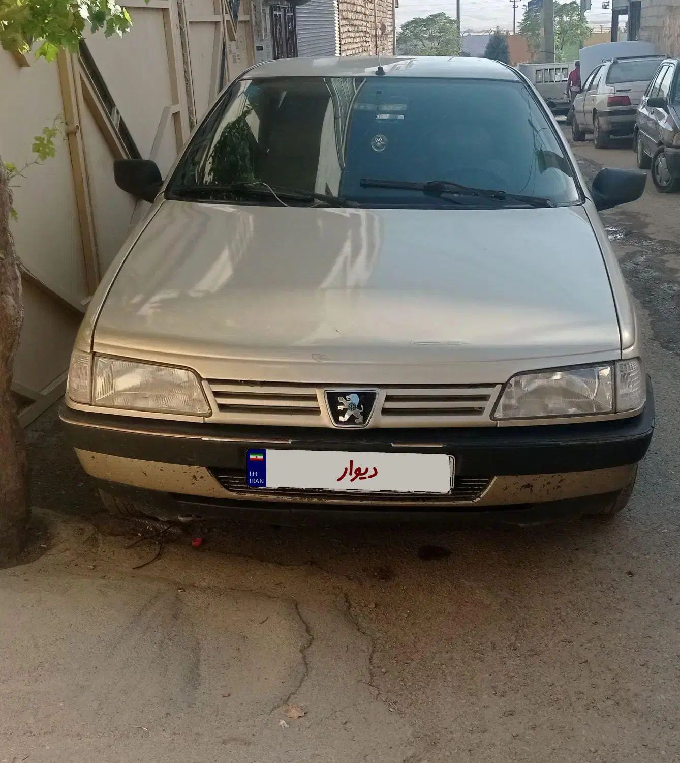 خودرو پژو، 405 آگهی ann_20353907