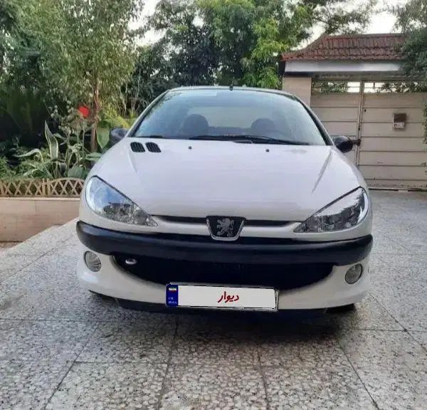خودرو پژو، ۲۰۶ صندوق دار آگهی ann_20353912