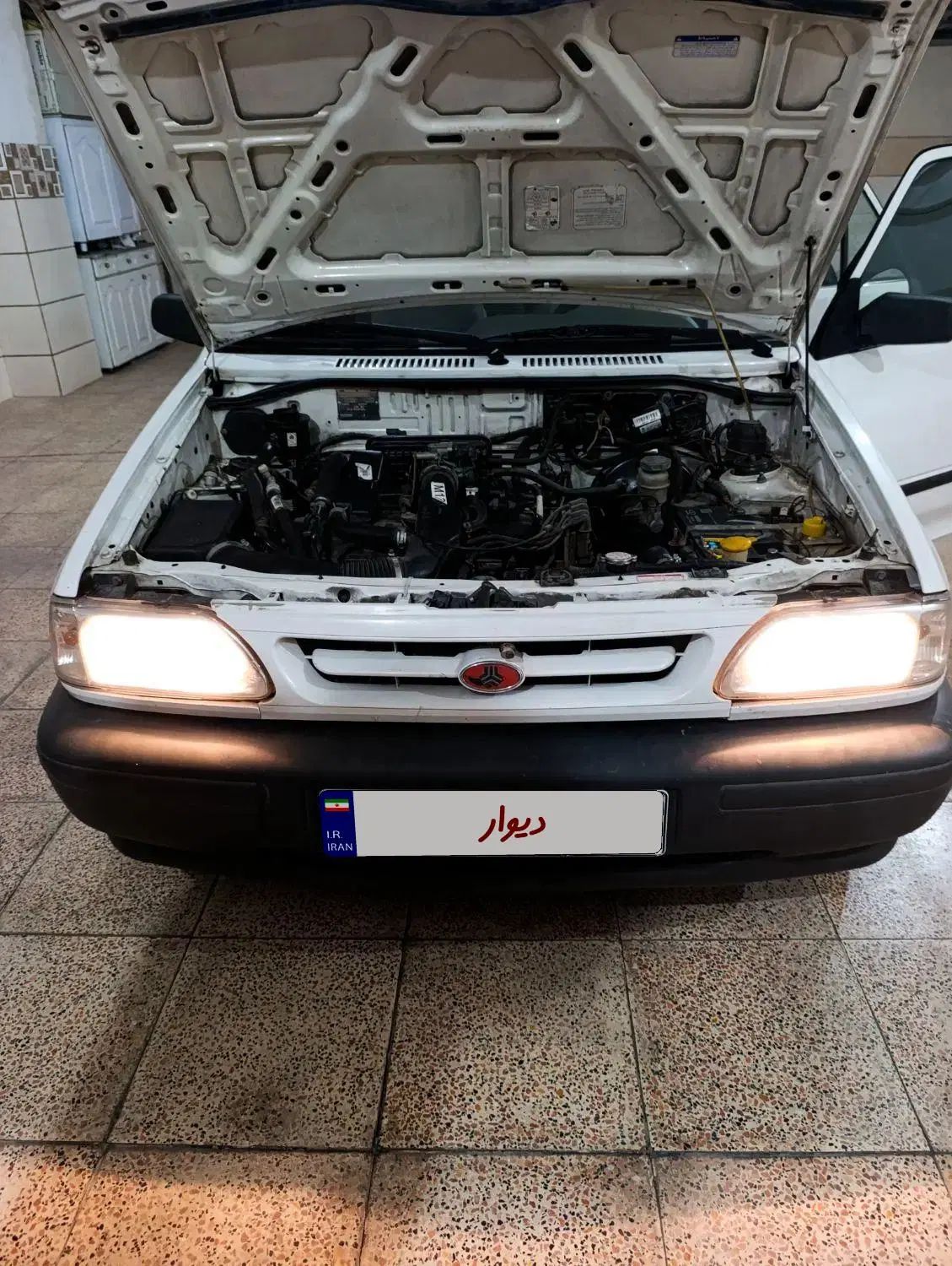 پراید 131 SE - 1396
