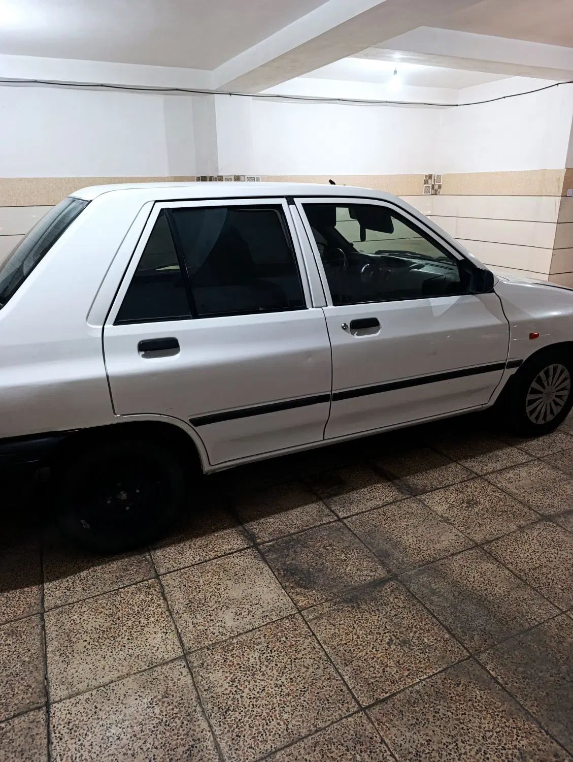 پراید 131 SE - 1396