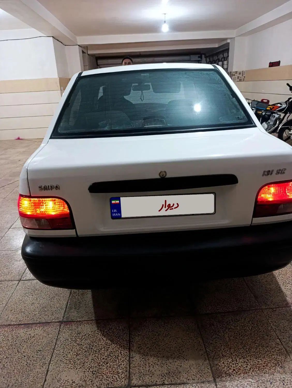 پراید 131 SE - 1396