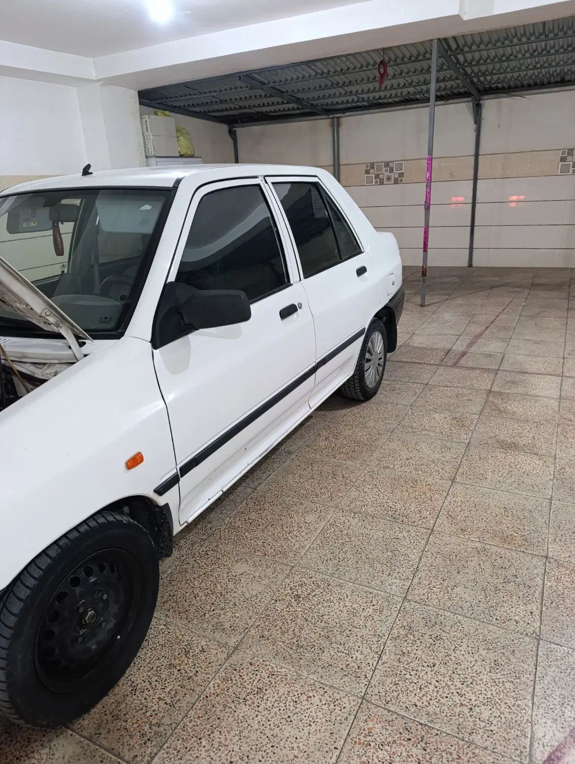 پراید 131 SE - 1396
