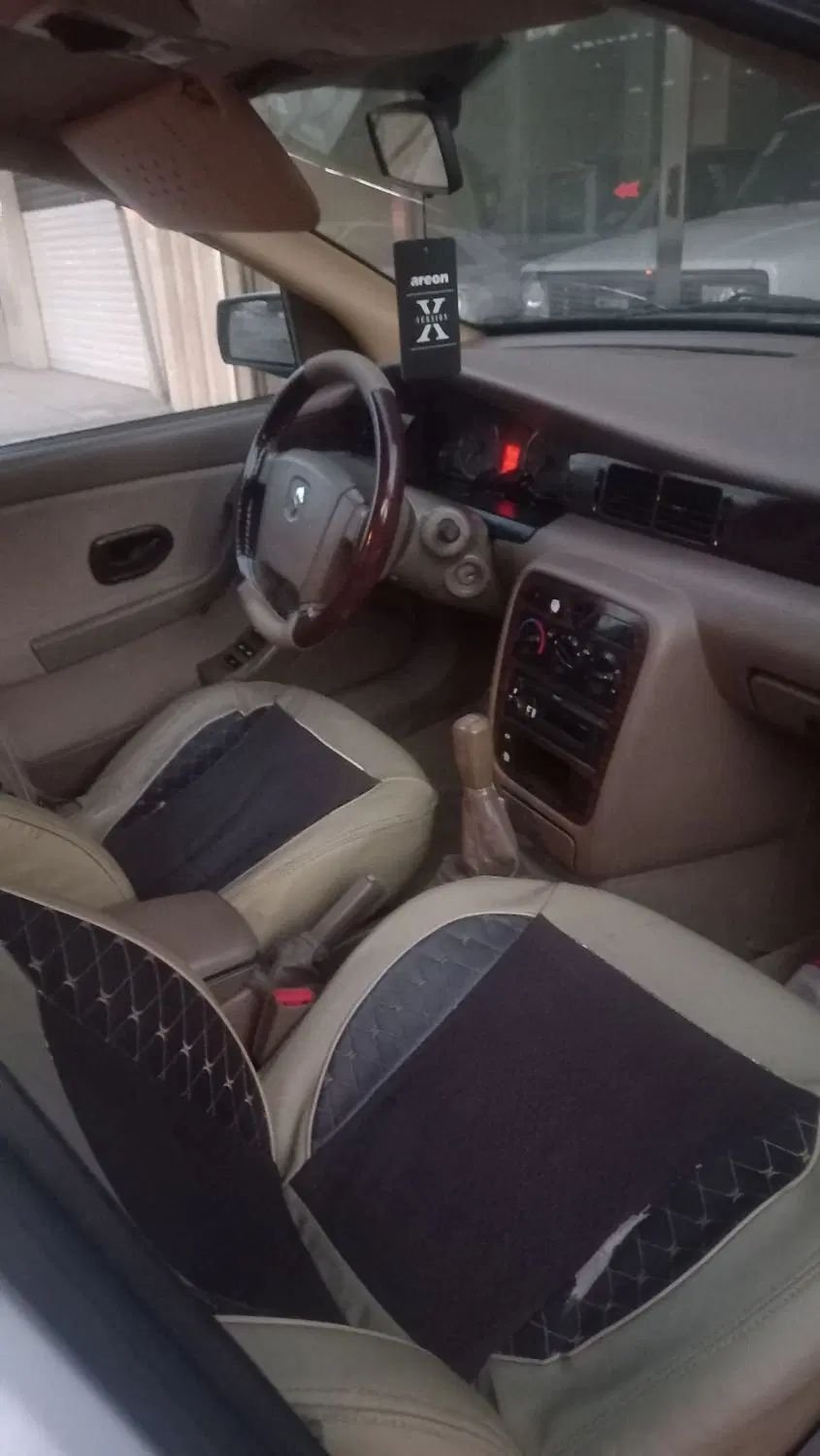 سمند LX EF7 دوگانه سوز - 1399