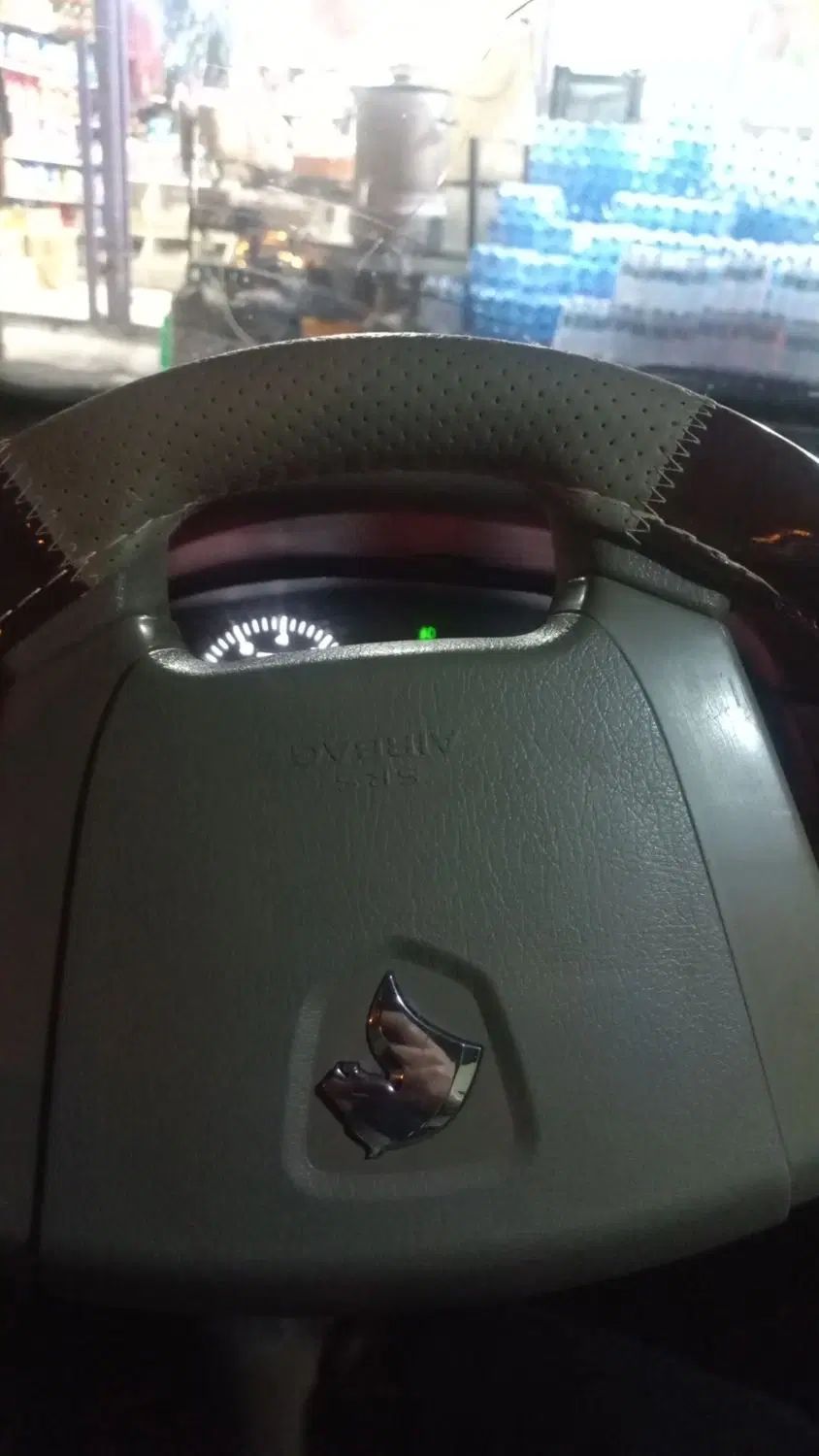سمند LX EF7 دوگانه سوز - 1399