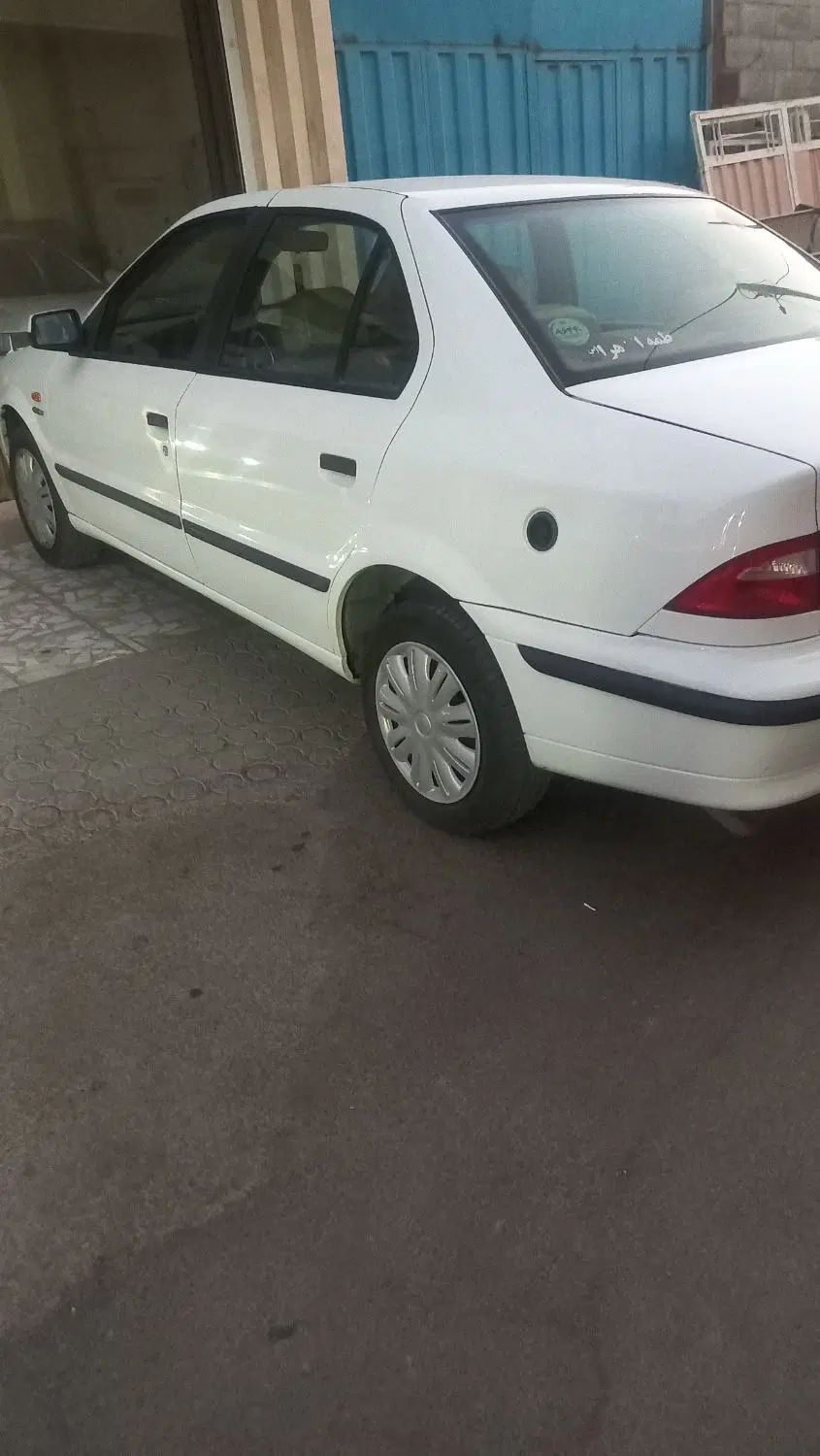 خودرو سمند، LX آگهی ann_20353932