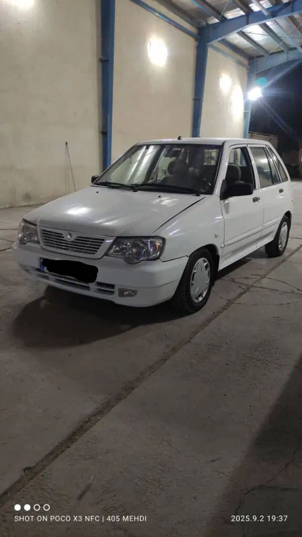 پراید 111 SE - 1395