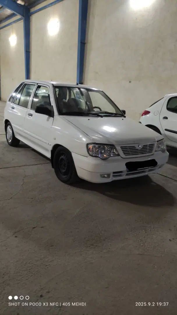 پراید 111 SE - 1395