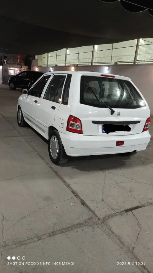 پراید 111 SE - 1395