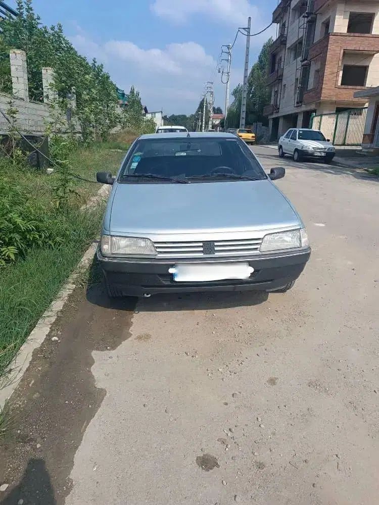 خودرو پژو، روآ آگهی ann_20353936