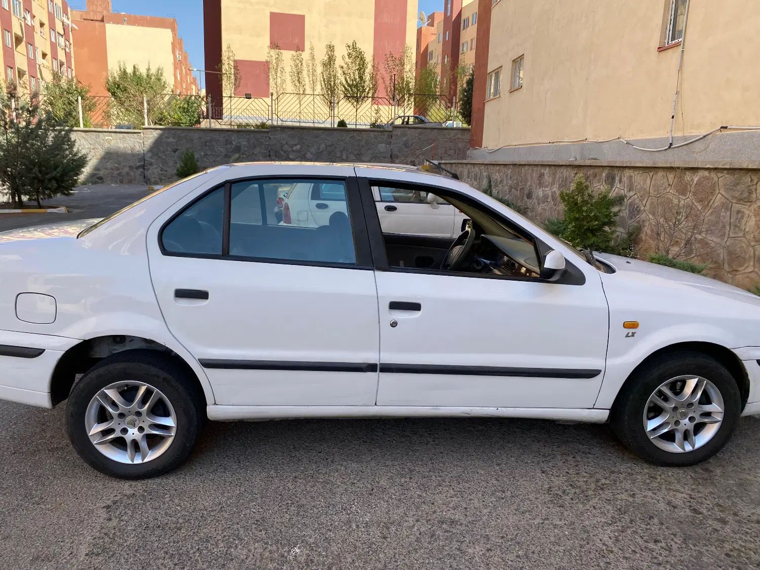 سمند LX EF7 دوگانه سوز - 1394