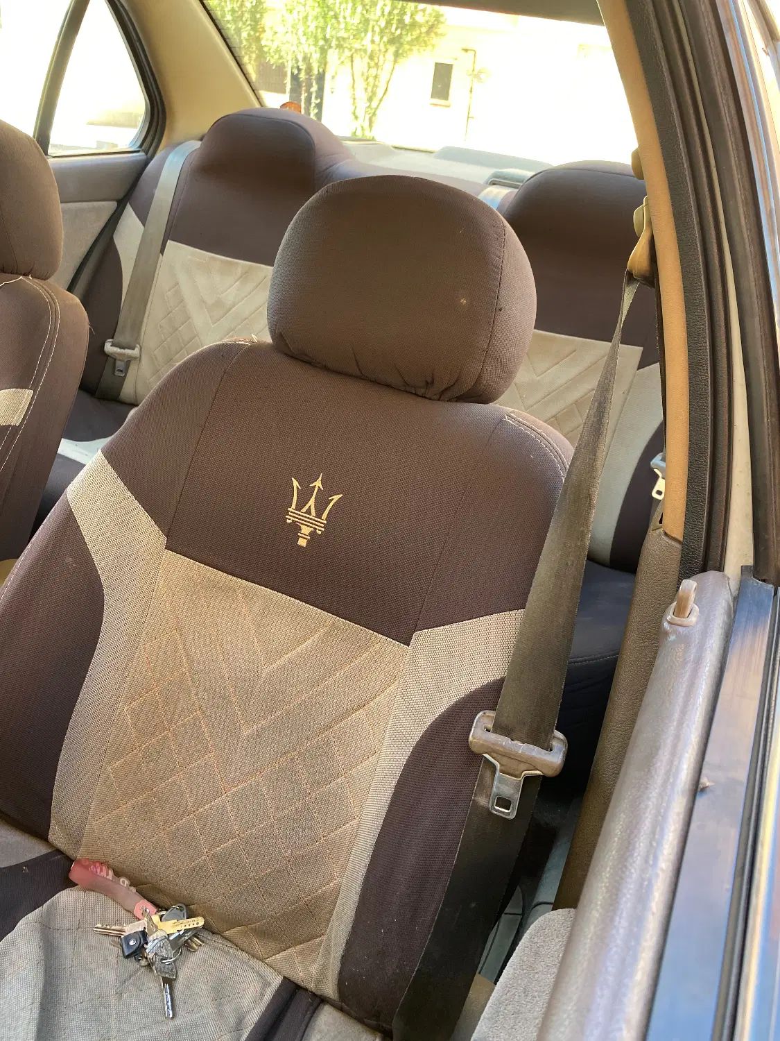 سمند LX EF7 دوگانه سوز - 1394