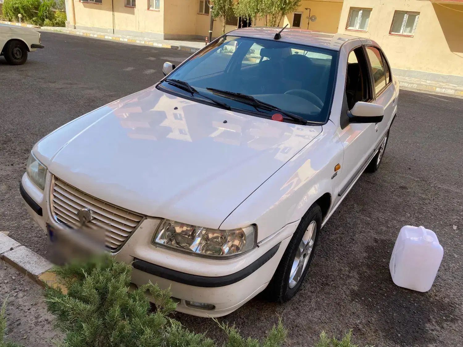 خودرو سمند، LX آگهی ann_20353953