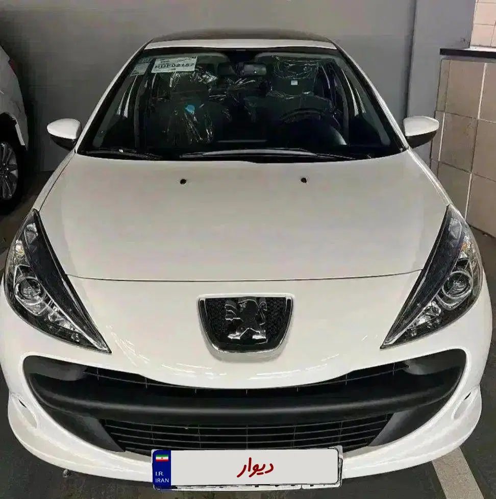 خودرو پژو، 207 آگهی ann_20353955