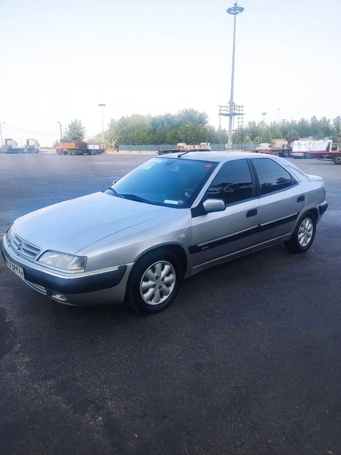 سیتروئن C5 قدیم - 2006