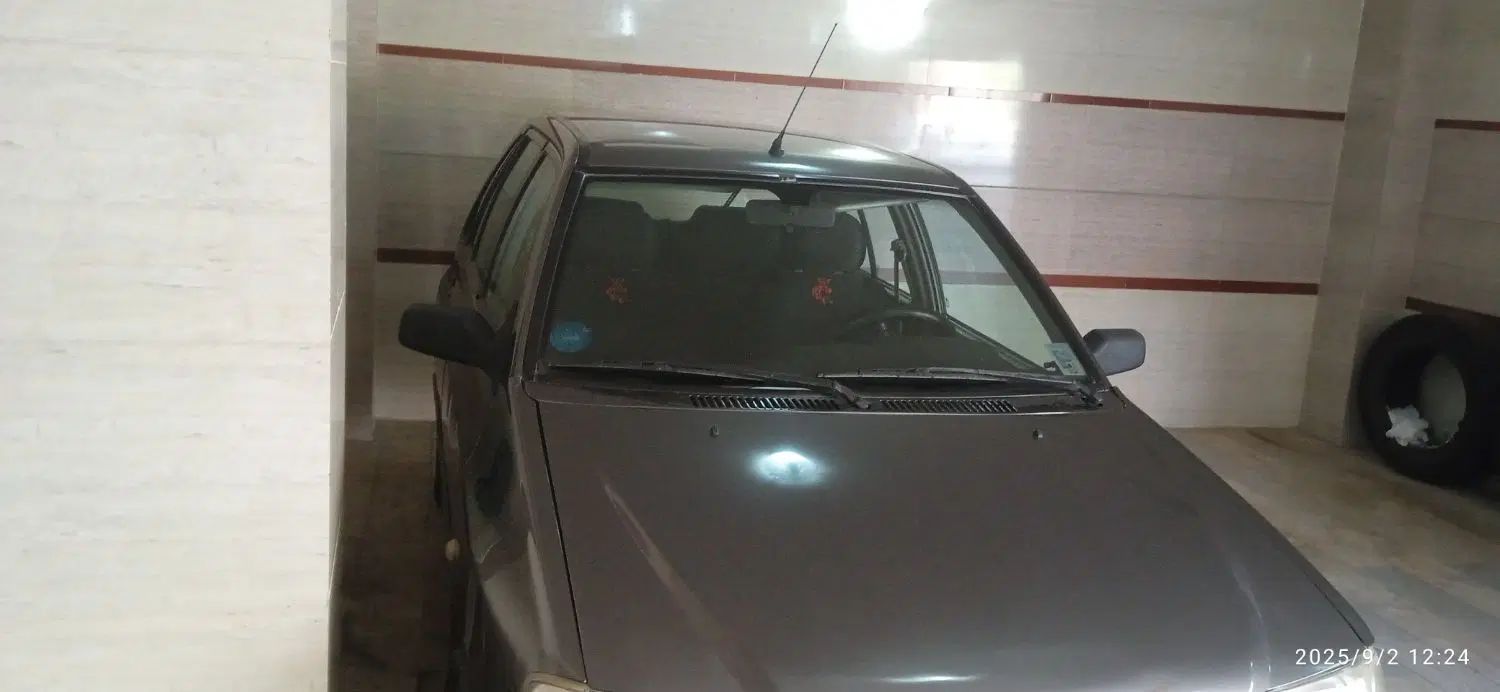پراید 111 LX - 1390