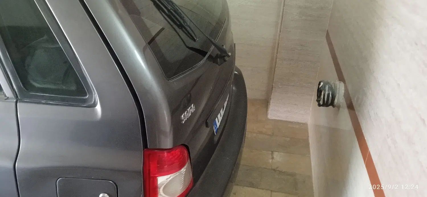 پراید 111 LX - 1390